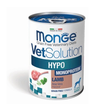 Monge VetSolution Hypo Monoprotein - Miel - 400g - Img 2
