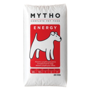 Mytho Energy - Hrana uscata completa - 20kg