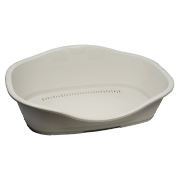 Pat caine - oval, plastic - Marimea 2 (cm68x49x27h) - Img 2