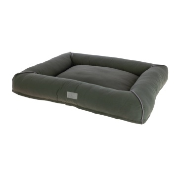 Patut pentru caini - Jerome - Verde - 75x60x11 cm - Img 3