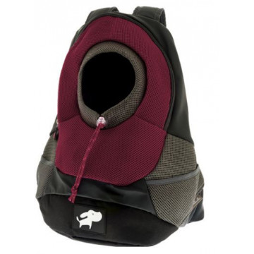 Rucsac transport Bordo - 43x20x48cm