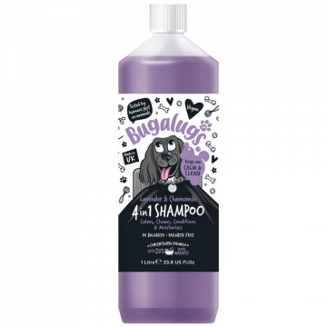 Sampon Bugalugs Lavander - 1L - Img 1