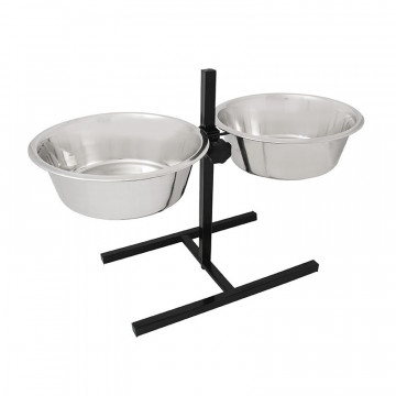 Set castroane, cu suport - 2x4L
