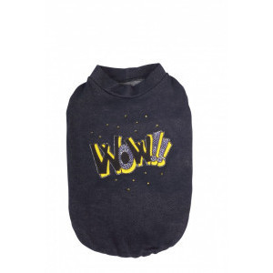 Tricou Chris - S - Denim - Img 2