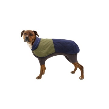Vesta de ploaie pentru caini – Ruffwear Sun Shower Coverall - Midnight Blue - XS - Img 2