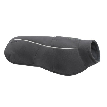 Vesta pentru caini – Ruffwear Climate Changer Fleece Vest - Gri - S - Img 2