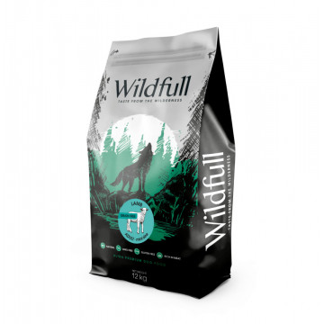 Wildfull Adult Mini - Hrana uscata ultra-premium - Miel - 12kg