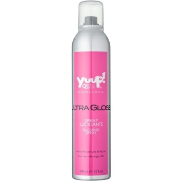 YUUP! Professional Ultra Gloss - Spray pentru stralucire intensa - 300ml