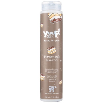 YUUP! Tiramisù - Kit Sampon & Parfum pentru Caini si Pisici - Img 5