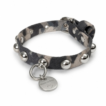 Zgarda Bull - Mimetic Grey - 25cm