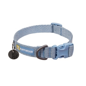 Zgarda Front Range Flex Ruffwear - M - Polar Blue
