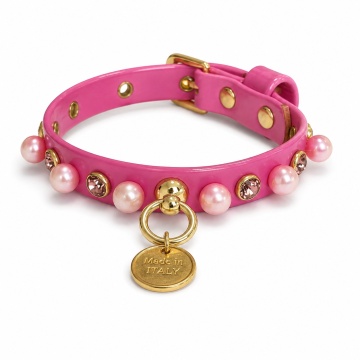 Zgarda Jadine - Fucsia - 25cm
