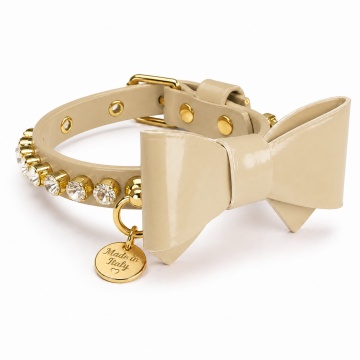 Zgarda Lizzy Plus 25cm - Biscuit
