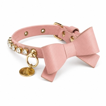 Zgarda Lizzy Plus 25cm - Powder Rose