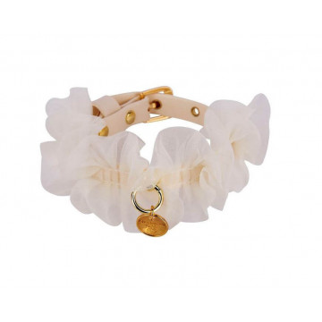 Zgarda Vanity - 25cm - Crem