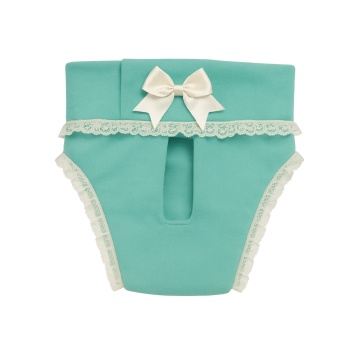 Chilotei pentru caini - Tracy - XS - Tiffany Blue
