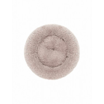 Culcus caini si pisici - Batuffolo - Bej inchis - S