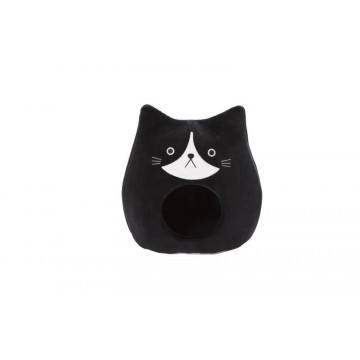 Culcus iglu Black Cat - 38x44x40cm