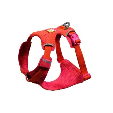 Ham Front Range Flex Ruffwear - M - Rose Violet - Img 2