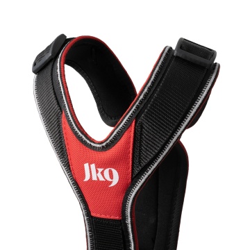Ham JK9 Speed - L - Rosu - Img 4