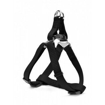 Ham reglabil, nylon - S - Negru