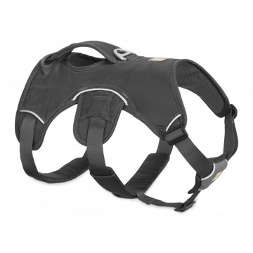 Ham Web Master Ruffwear - XXS - Twilight Gray