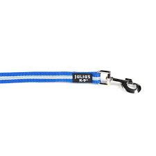 Lesa IDC reflectorizanta, cu maner- 19 mm x 1.2 m - Albastru - Img 2