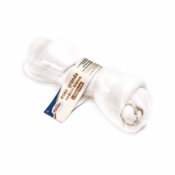 Os masticabil piele bovina - 25cm