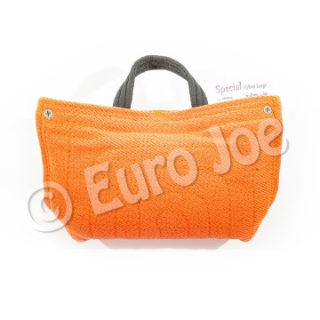 Perna muscare cu trei manere, nylon/bumbac - EuroJoe - Special - L