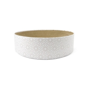 Rascator tip culcus pentru pisici din carton, cu catnip - Nayeco - 40 x 9.5 cm - Img 2
