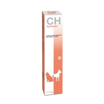 Symbiotic - supliment pentru caini si pisici - 30 ml