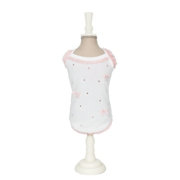 Tricou Julienne - S - Alb - Img 2