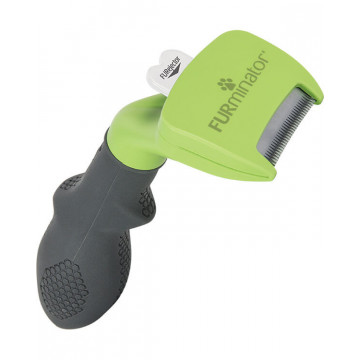 Trimmer profesional Furminator caine, blana scurta - S - Img 3