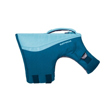 Vesta de inot Float Coat - Ruffwear - Deep Blue - M - Img 1