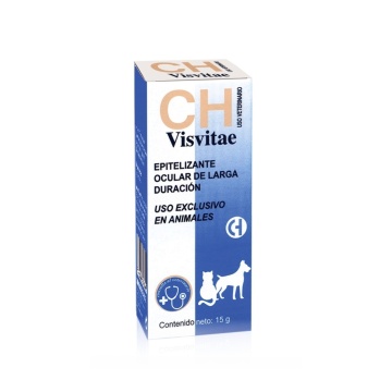 Visvitae Gel - gel oftalmic pentru caini si pisici - 15 g