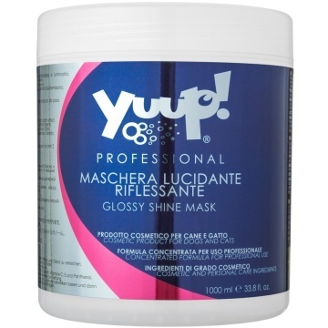 YUUP! Professional Glossy Shine Mask - Masca Luciu - 1L - Img 2
