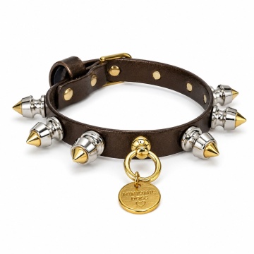 Zgarda Achille - 25cm - Bronz