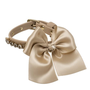 Zgarda Melania - 25cm - Bej