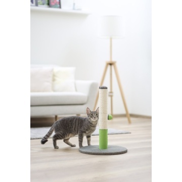 Ansamblu de joaca pentru pisici - Opal Basic - Verde/Gri - Img 3