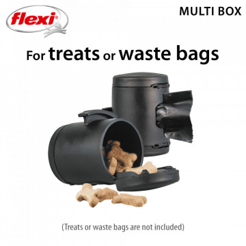 Dispenser pungi igienice, recompense - Flexi Multi Box - Img 1