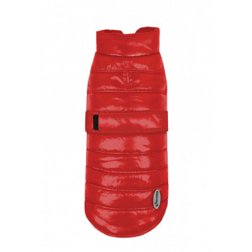 Geaca impermeabila Wind - Rosu - 3XL