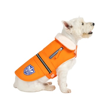 Geaca reflectorizanta - Petsafe - Portocaliu - S