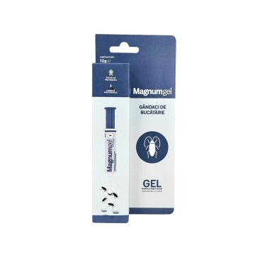 Gel Magnum impotriva gandacilor de bucatarie - 10g