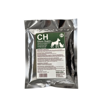 Gluco Suero - Pulbere pentru caini si pisici – 100g
