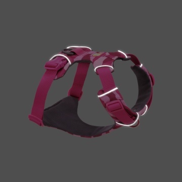 Ham Front Range Ruffwear - S - Pink Mountains - Img 4