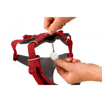 Ham Front Range Ruffwear - S - Red Canyon - Img 3