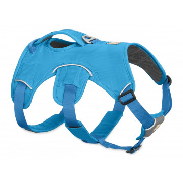 Ham Web Master Ruffwear - XXS - Blue Dusk