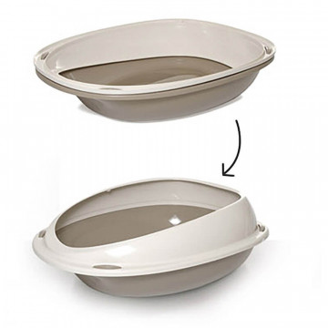 Litiera ovala Shuttle - 57cm - Img 3