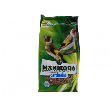 Manitoba Carduelidi - Hrana completa pentru sticleti - 800g