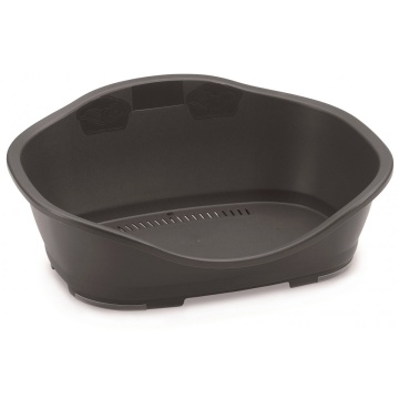 Pat caine - oval, plastic - Marimea 6 (cm118x80x39h) - Img 2
